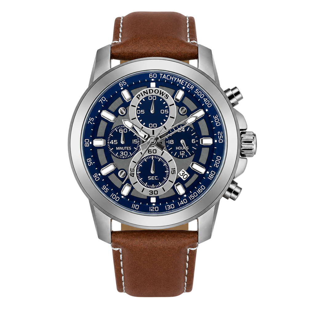 VELOTTI - Racing Chronograph