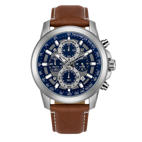 VELOTTI - Racing Chronograph