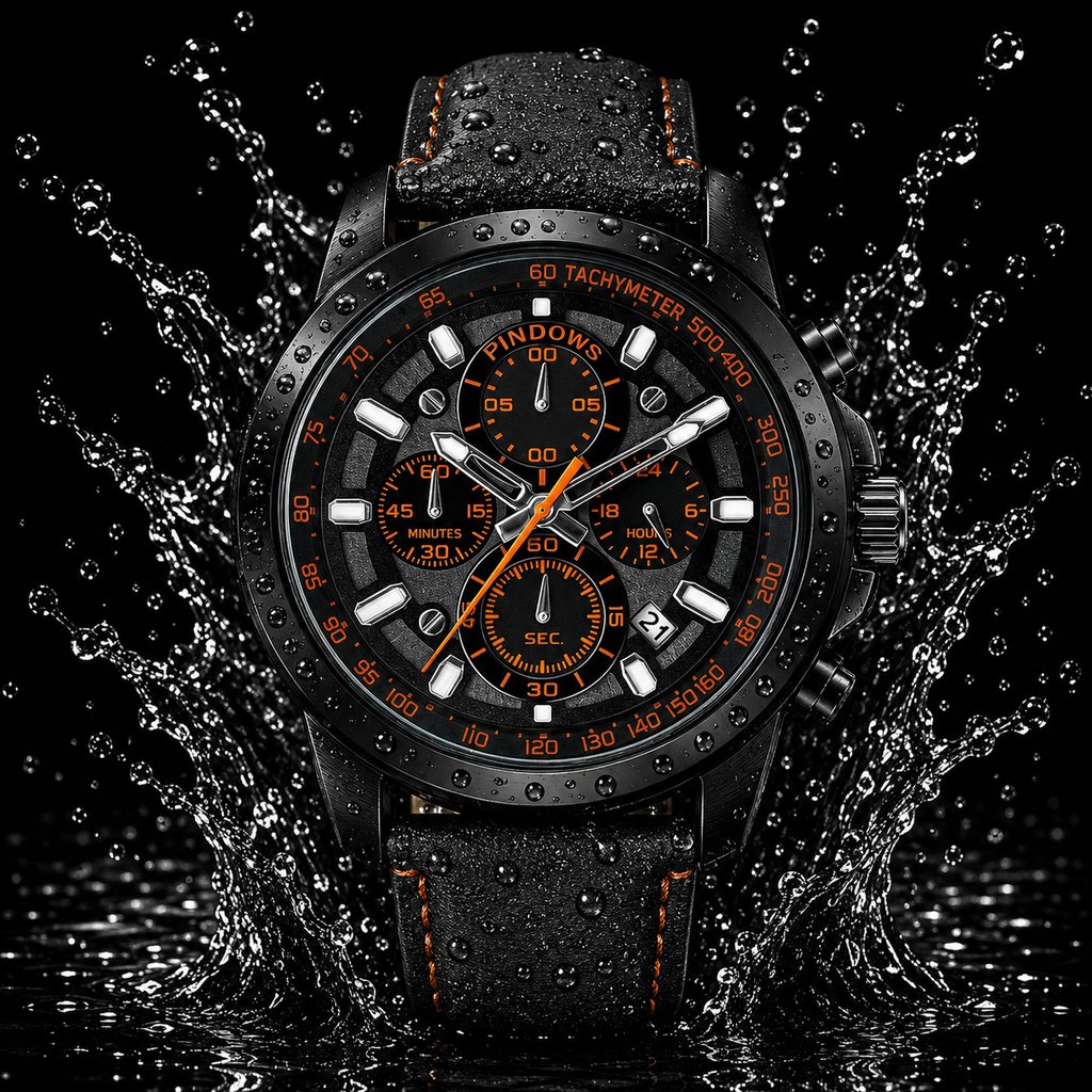 VELOTTI - Racing Chronograph