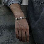 Martin Duval Open Cuff Bracelet