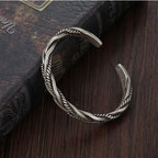Martin Duval Open Cuff Bracelet