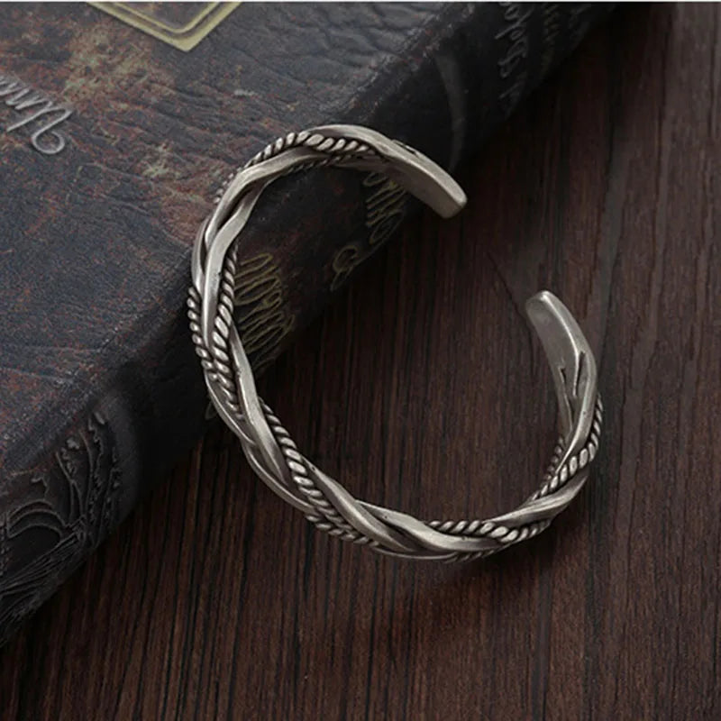 Martin Duval Open Cuff Bracelet