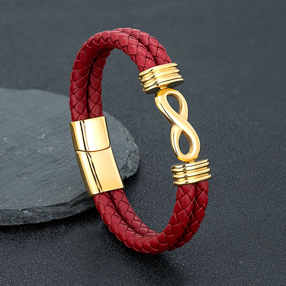 Martin Duval Infinity Bracelet