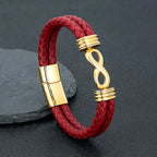 Martin Duval Infinity Bracelet