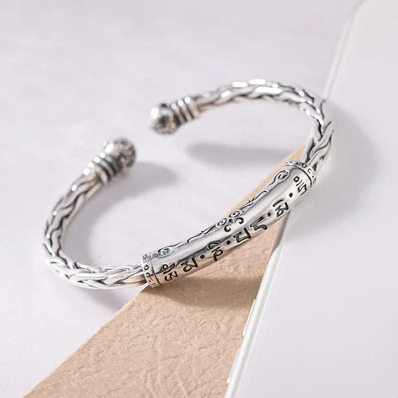 Martin Duval Open Cuff Bracelet - Style 13