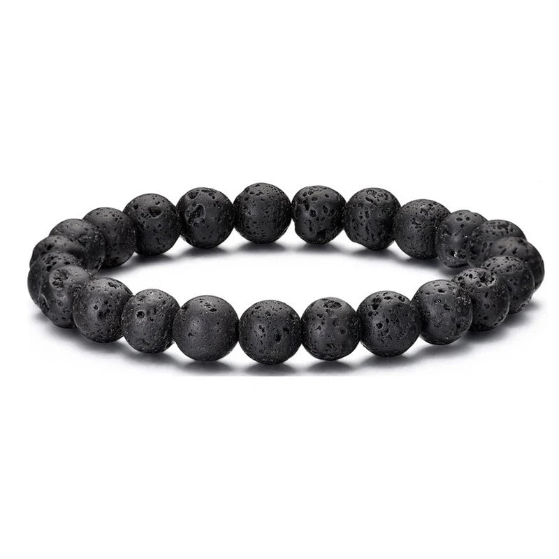 Martin Duval Stone Bead Bracelet Set