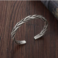 Martin Duval Open Cuff Bracelet - Style 01