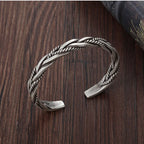 Martin Duval Open Cuff Bracelet - Style 01