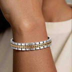Martin Duval Watch-Link Bracelet