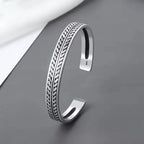 Martin Duval Open Cuff Bracelet - Style 09