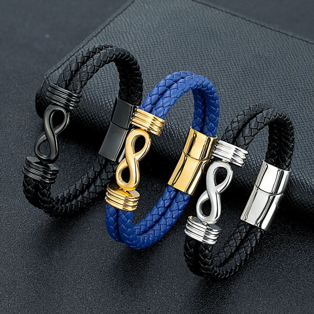 Martin Duval Infinity Bracelet