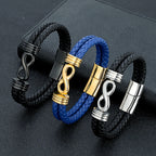 Martin Duval Infinity Bracelet