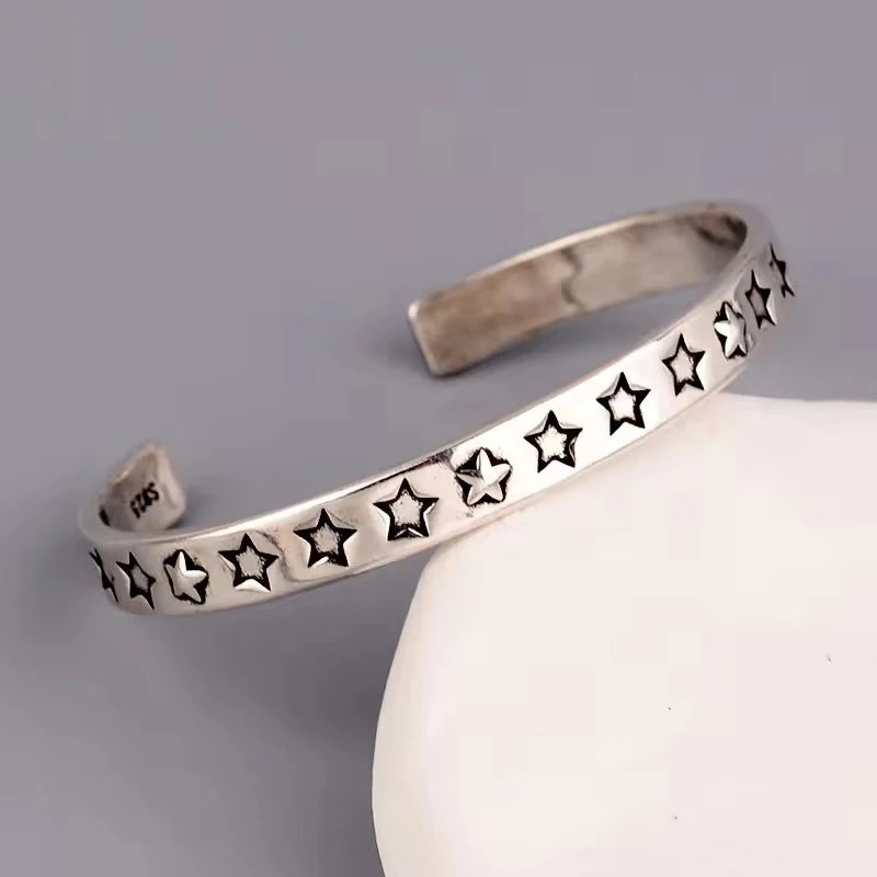 Martin Duval Open Cuff Bracelet - Style 08