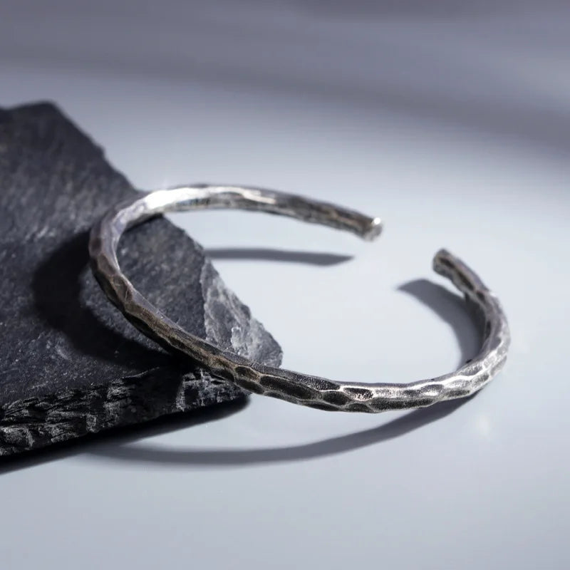 Martin Duval Open Cuff Bracelet - Style 03