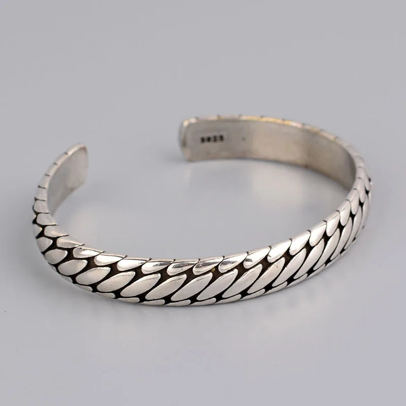 Martin Duval Open Cuff Bracelet - Style 10