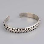 Martin Duval Open Cuff Bracelet - Style 10