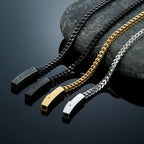 Martin Duval Slim Chain Bracelet
