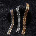 Martin Duval Watch-Link Bracelet
