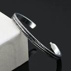 Martin Duval Open Cuff Bracelet - Style 14