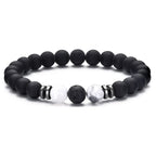 Martin Duval Stone Bead Bracelet Set