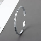 Martin Duval Open Cuff Bracelet - Style 06