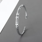 Martin Duval Open Cuff Bracelet - Style 15