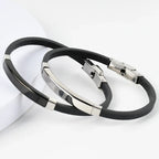 Martin Duval Minimal Bar Bracelet