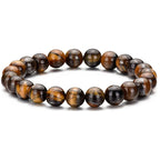 Martin Duval Stone Bead Bracelet Set