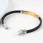 Martin Duval Minimal Bar Bracelet
