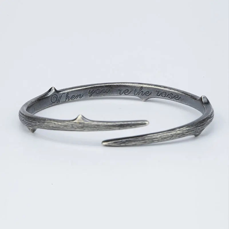 Martin Duval Open Cuff Bracelet - Style 05