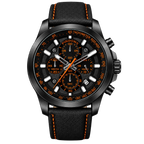 VELOTTI Men's Racing Chronograph Watch - view 11