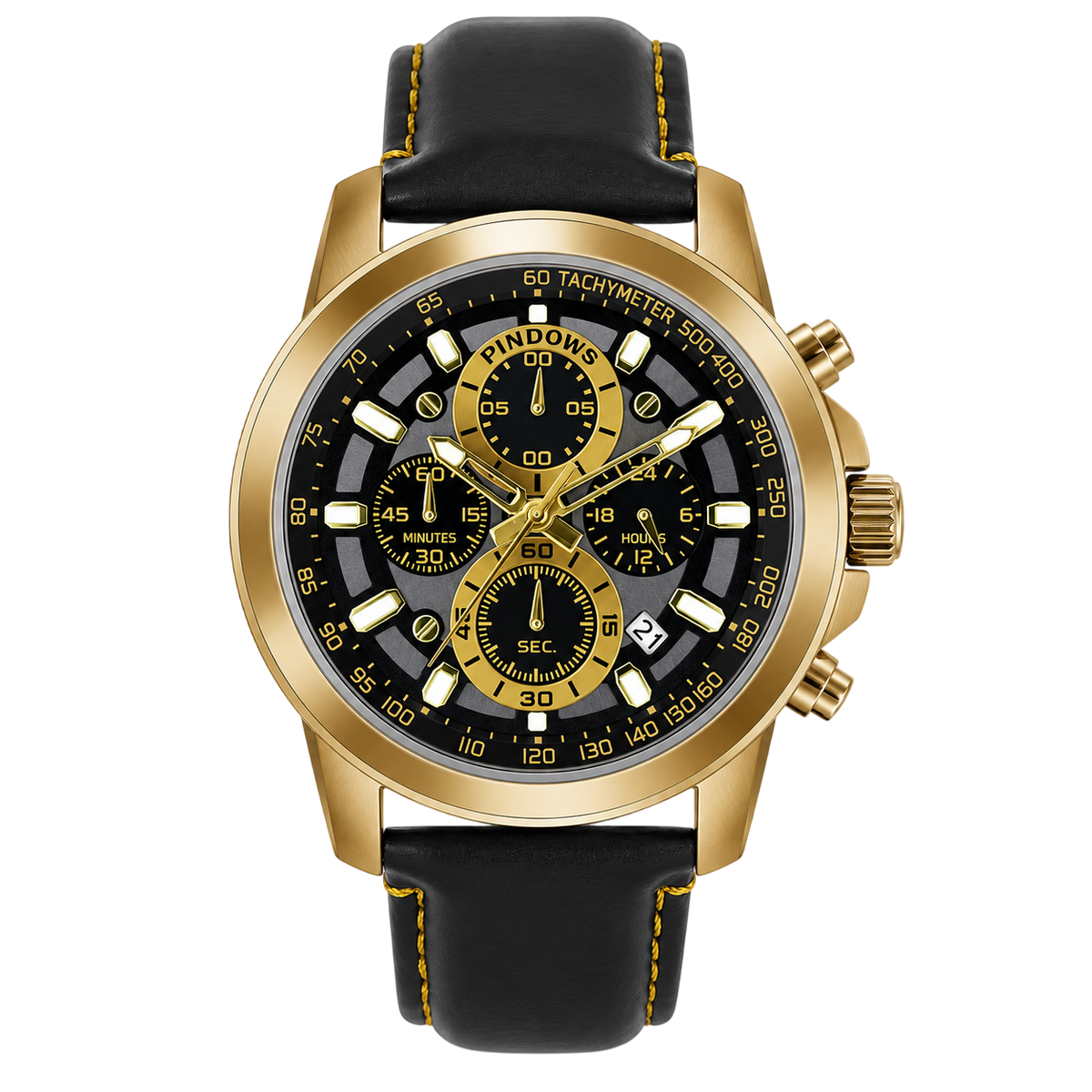 VELOTTI - Racing Chronograph