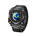 ASTRANO - Starry Earth Dial Watch