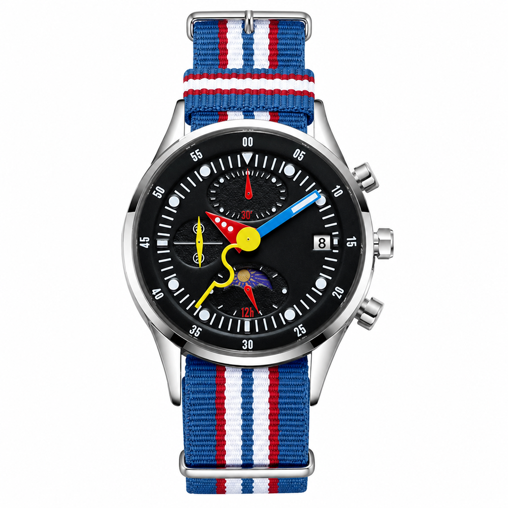 CYVARO Watch Strap GIORGIO MARENO