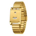 RAYDEN Gold Steel
