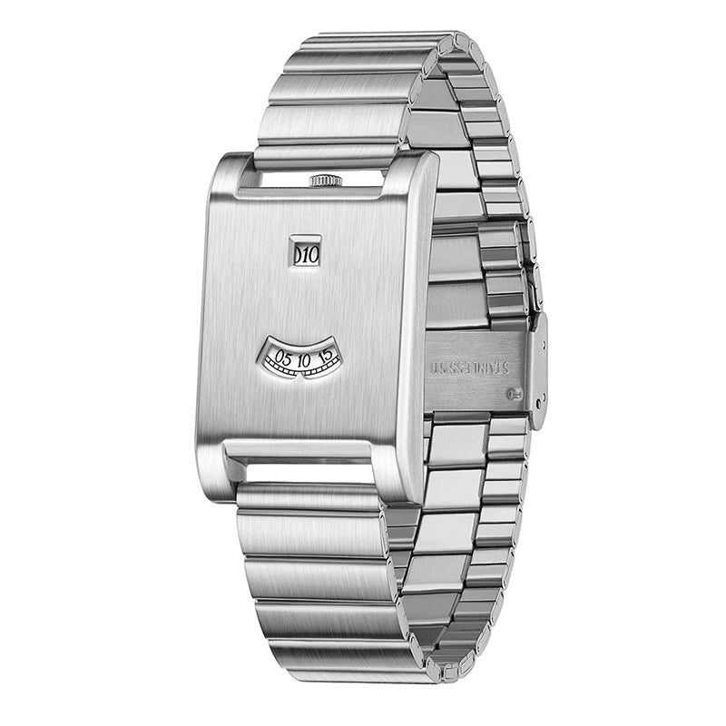 RAYDEN Silver Steel