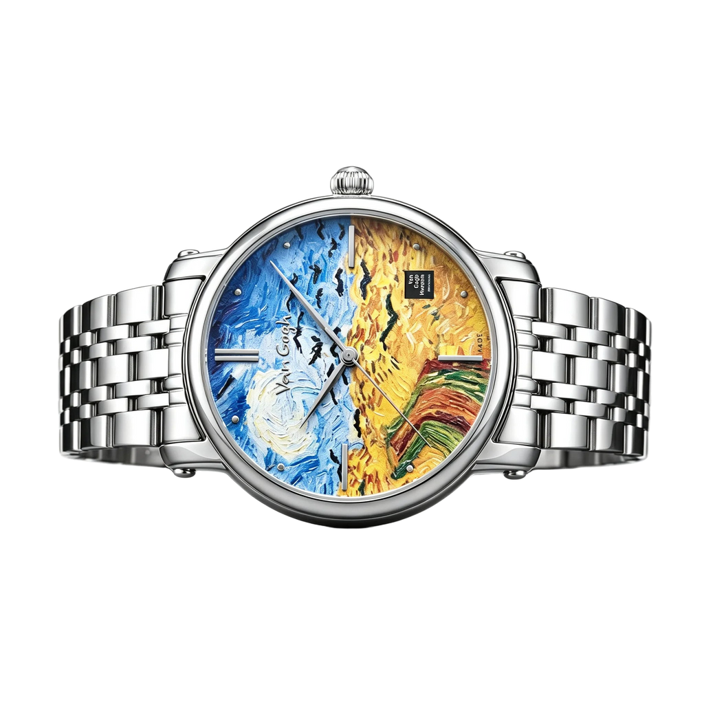 BRAXLEY Silver Wheatfield