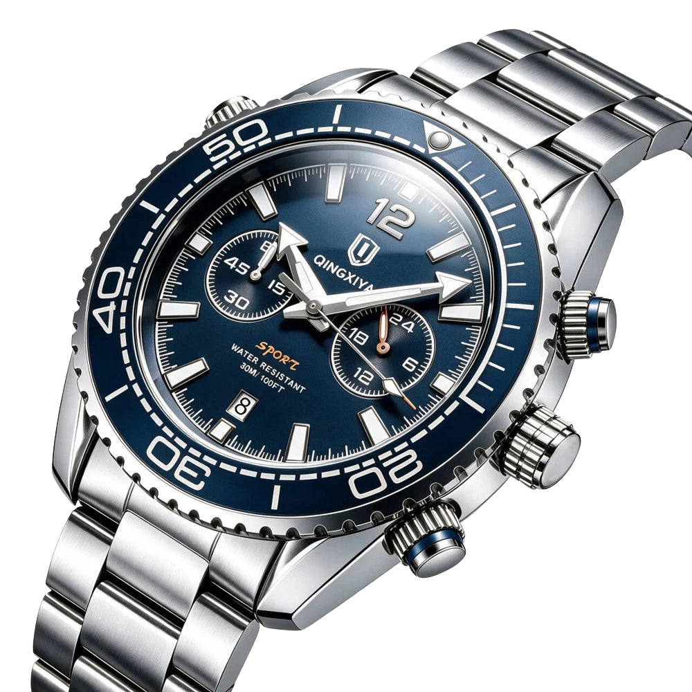 HALCREST Blue