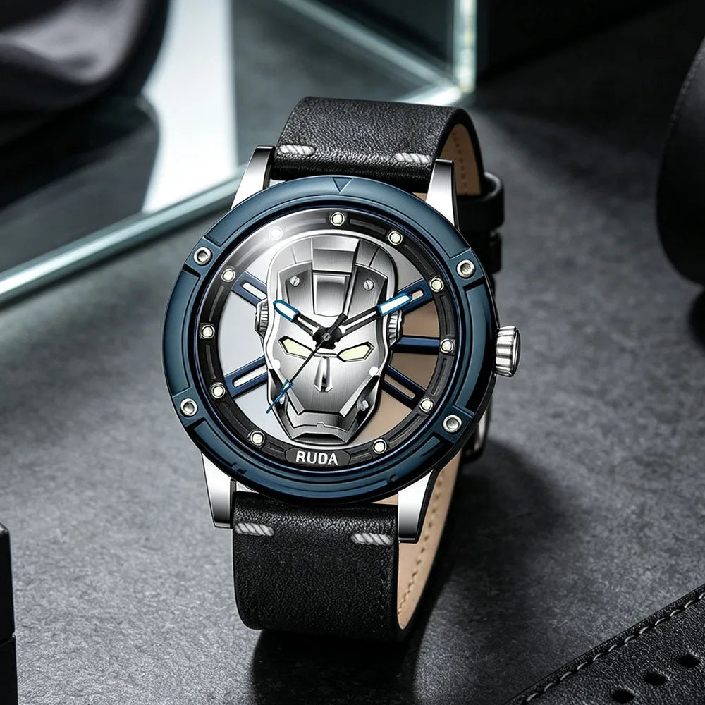 helmark_studio_navy_leather
