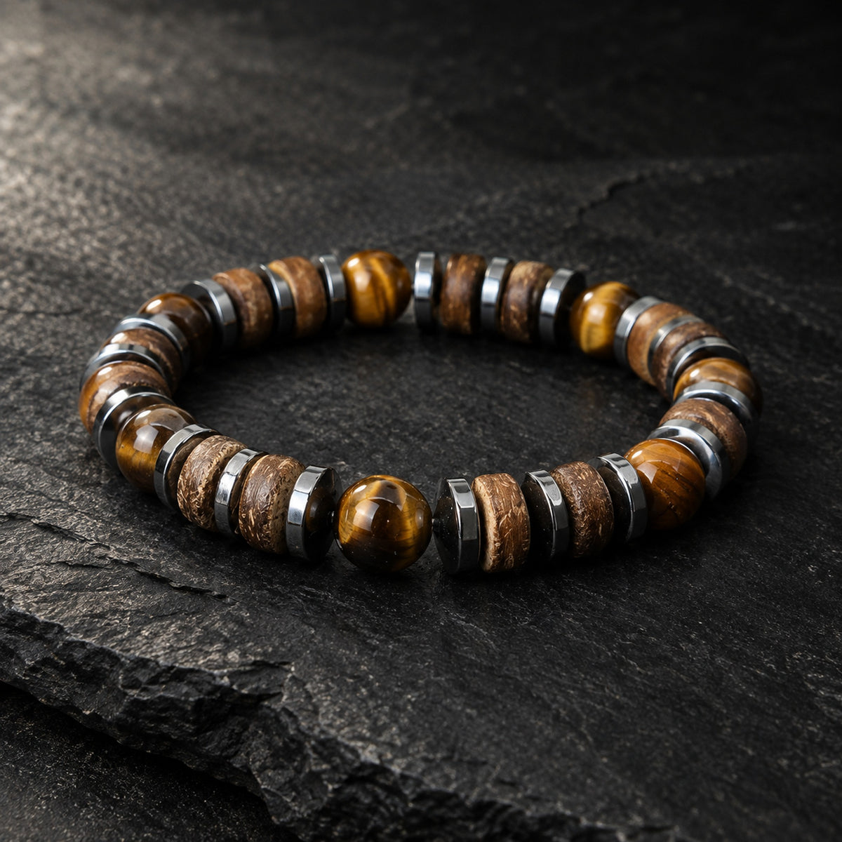 Martin Duval bracelets