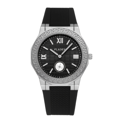 Silver Black