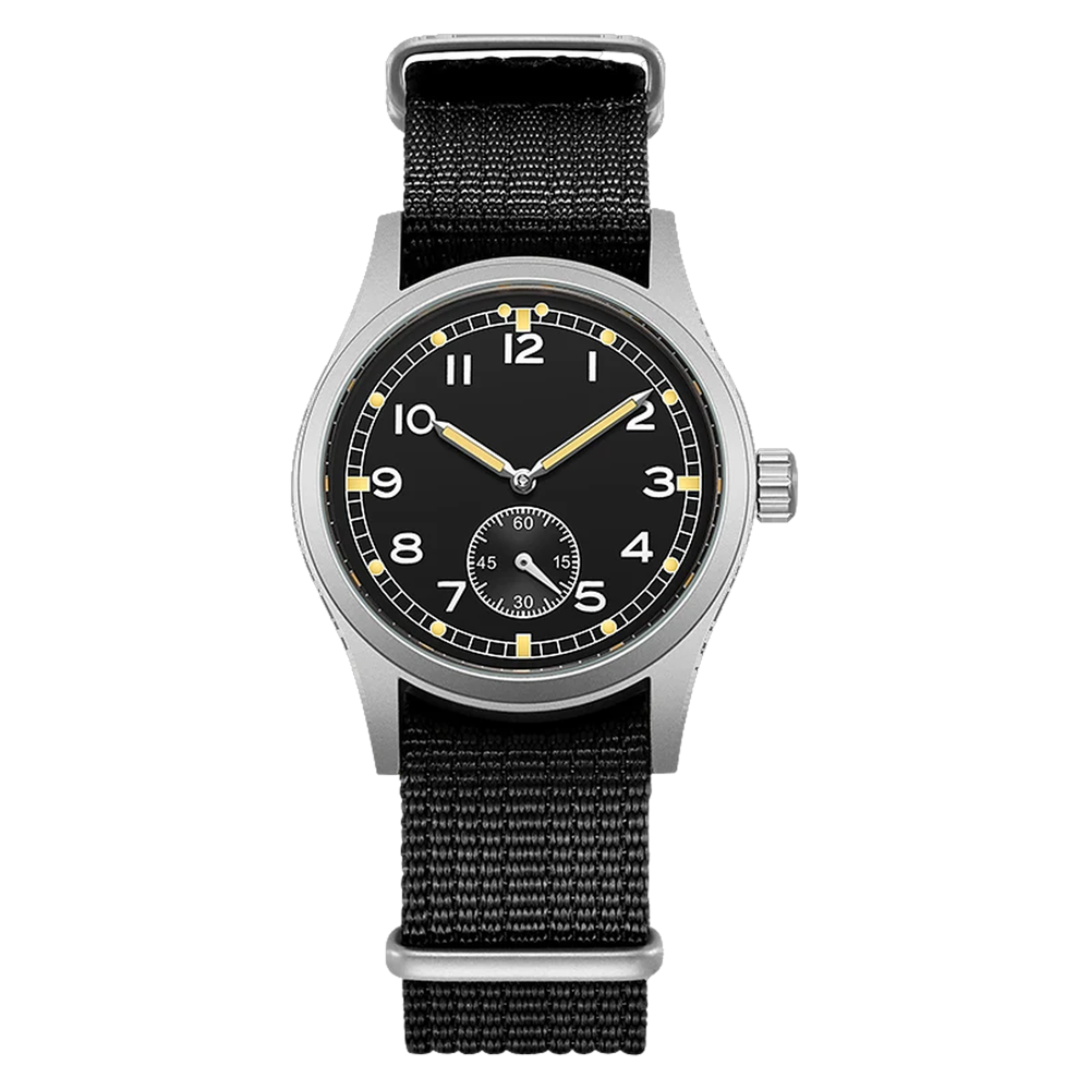 MERVALTO Black Black