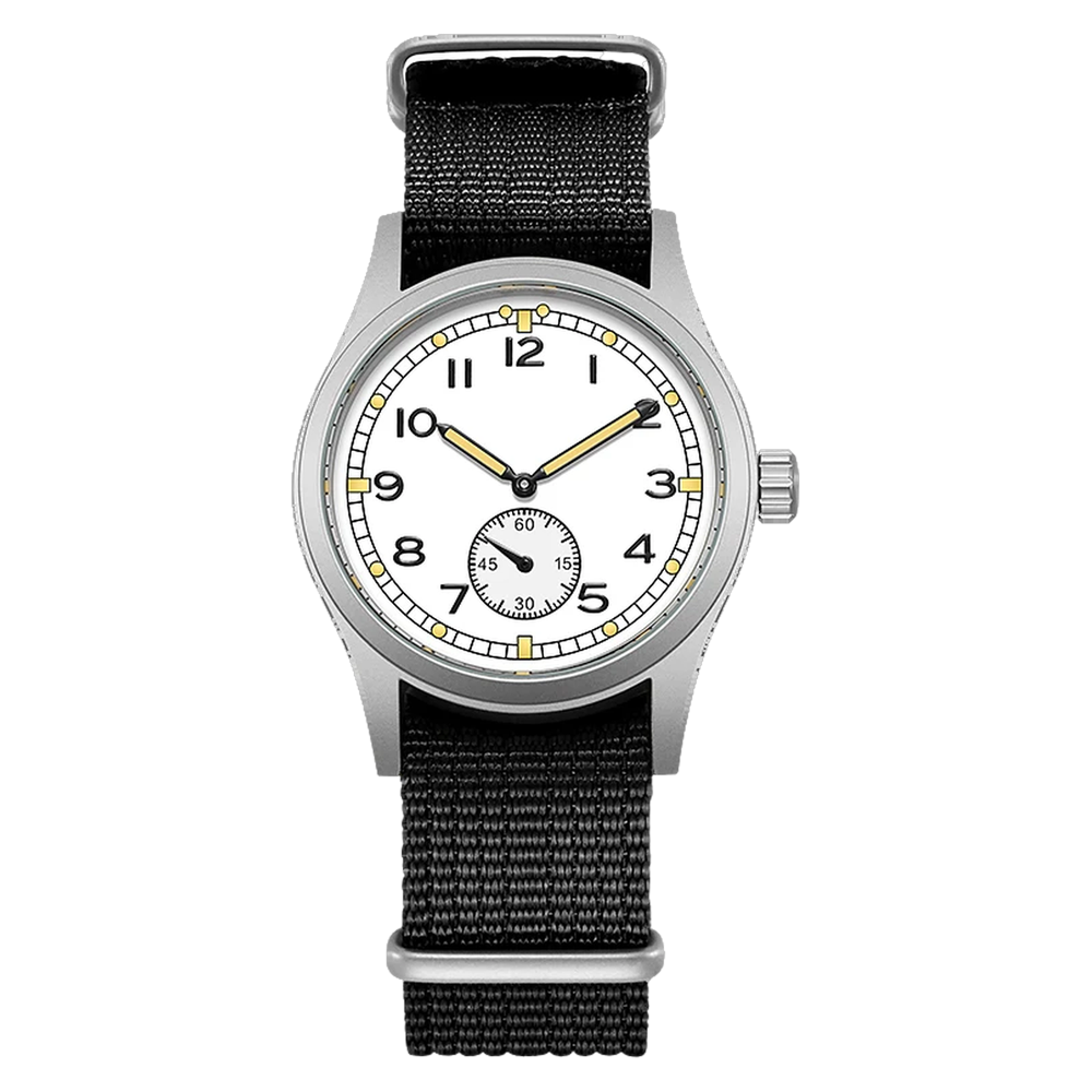 MERVALTO Black White