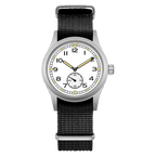 MERVALTO Black White