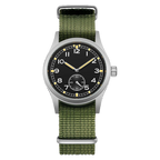 MERVALTO Green Black