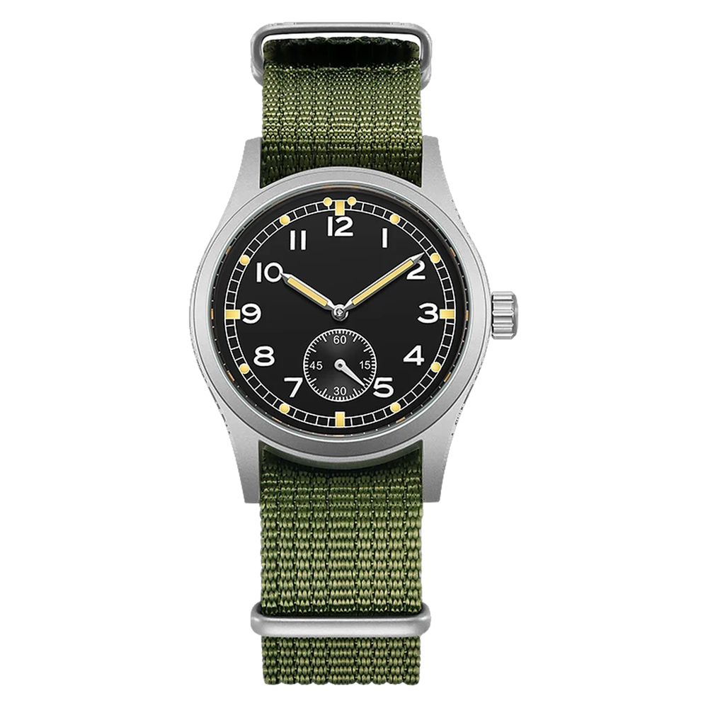 MERVALTO Green Black