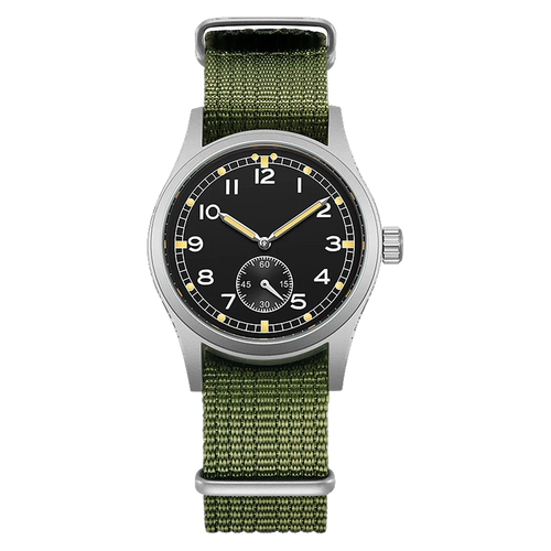 MERVALTO Green Black