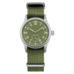 MERVALTO Green Green