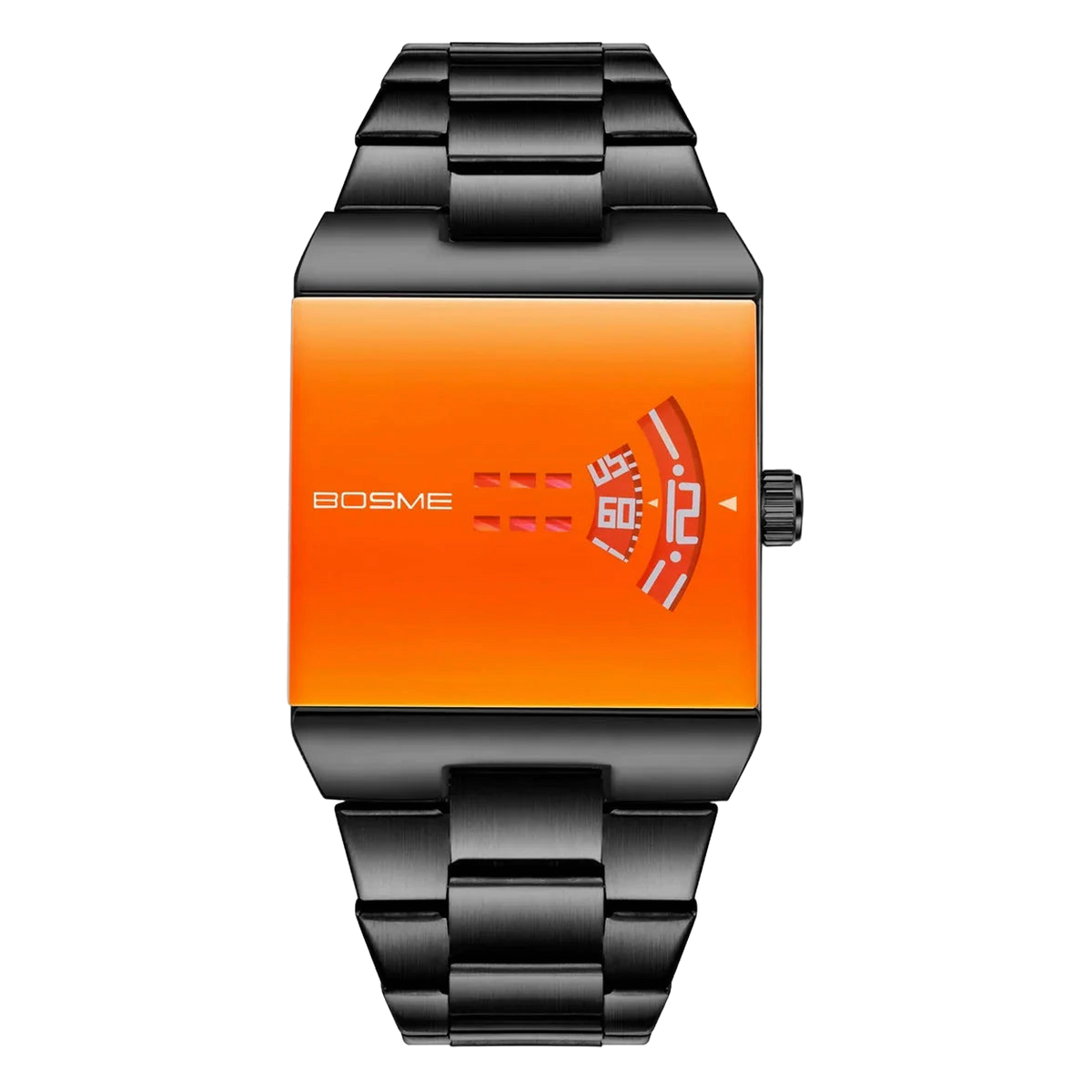 NAVAROX Black Orange