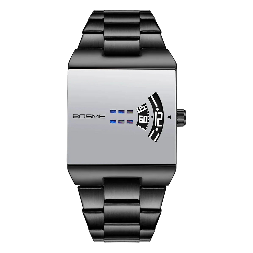 NAVAROX Black Silver